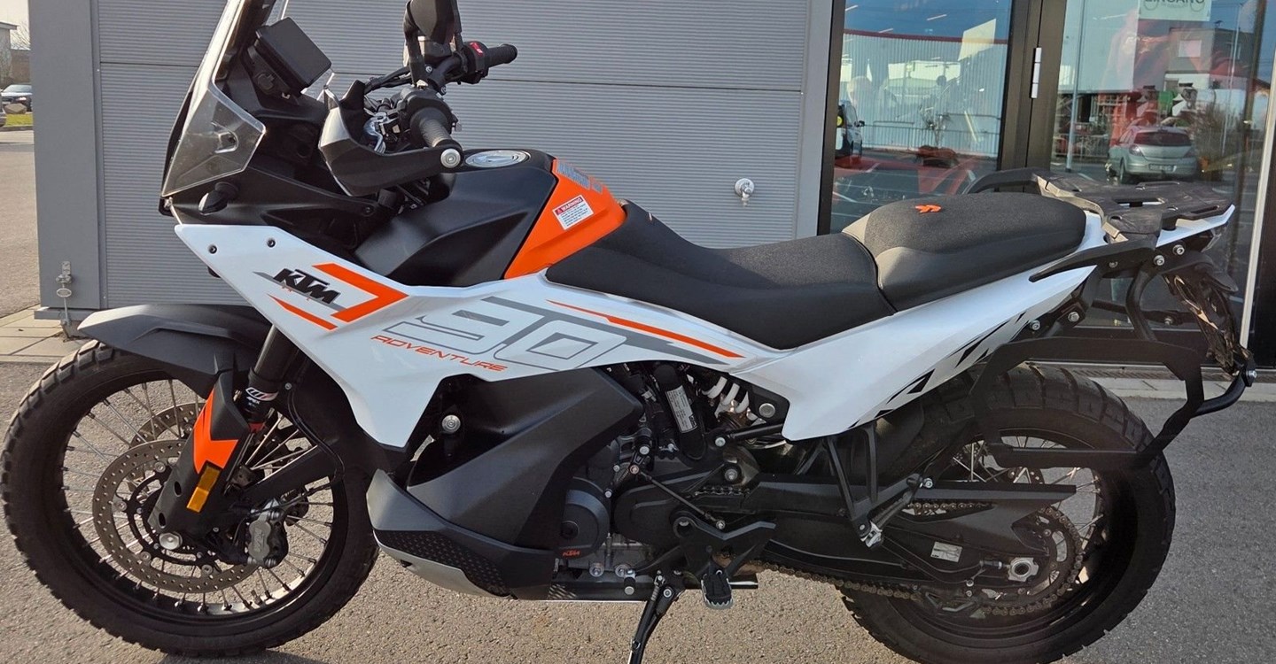 Angebot KTM 790 Adventure