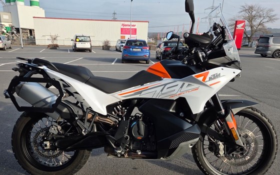 Gebrauchtmotorrad KTM 790 Adventure - Bild 4