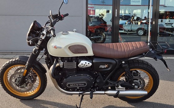 Gebrauchtmotorrad Brixton Cromwell 1200 X - Bild 2