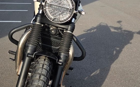 Gebrauchtmotorrad Brixton Cromwell 1200 X - Bild 3