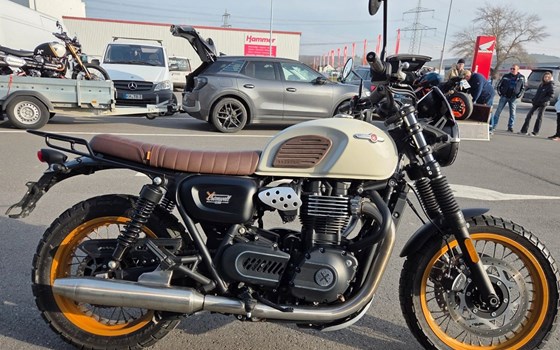 Gebrauchtmotorrad Brixton Cromwell 1200 X - Bild 4