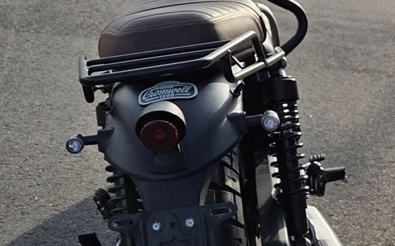 Gebrauchtmotorrad Brixton Cromwell 1200 X - Bild 5