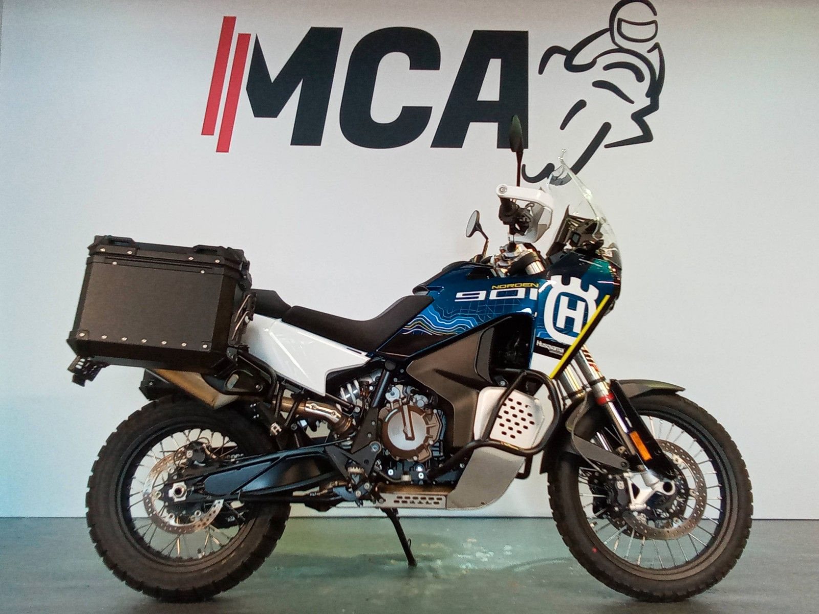 Husqvarna Norden 901 Expedition