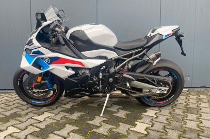 BMW S 1000 RR