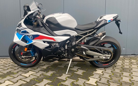 Gebrauchtmotorrad BMW S 1000 RR - Bild 1