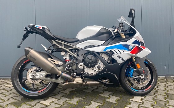 Gebrauchtmotorrad BMW S 1000 RR - Bild 6