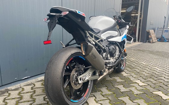 Gebrauchtmotorrad BMW S 1000 RR - Bild 7