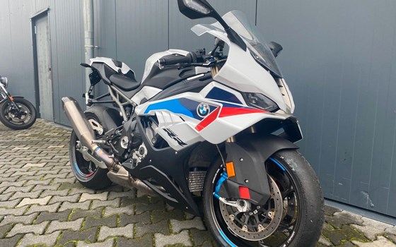 Gebrauchtmotorrad BMW S 1000 RR - Bild 8