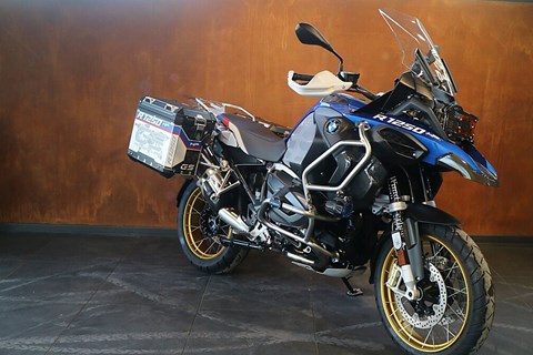 BMW R1250GS