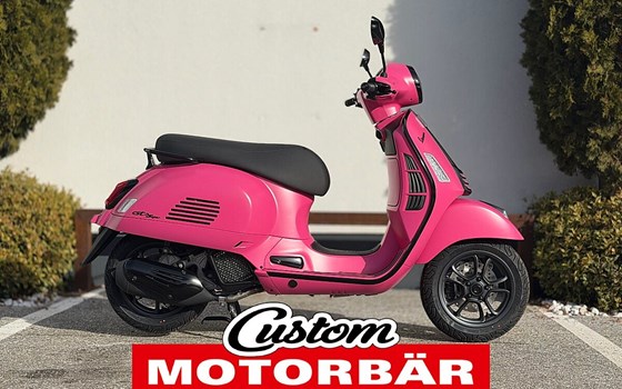 Neufahrzeug Vespa GTS 125 Super Sport - Bild 2