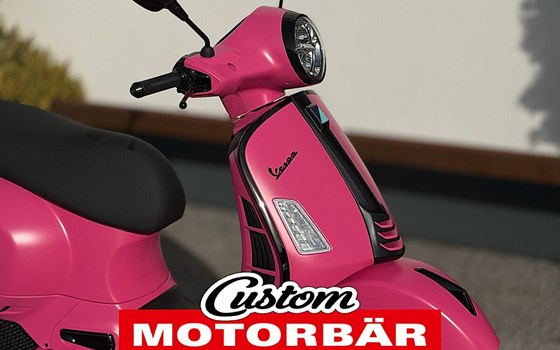 Neufahrzeug Vespa GTS 125 Super Sport - Bild 3