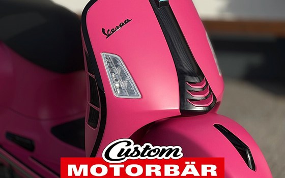 Neufahrzeug Vespa GTS 125 Super Sport - Bild 4