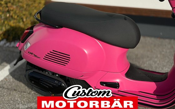 Neufahrzeug Vespa GTS 125 Super Sport - Bild 5