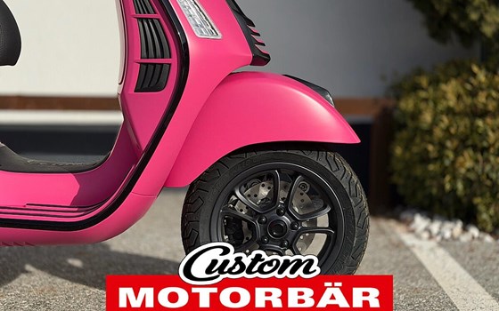 Neufahrzeug Vespa GTS 125 Super Sport - Bild 6