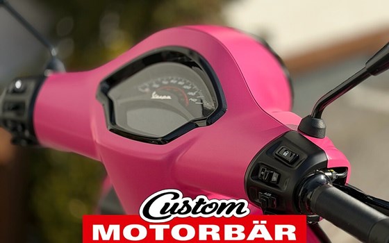 Neufahrzeug Vespa GTS 125 Super Sport - Bild 7