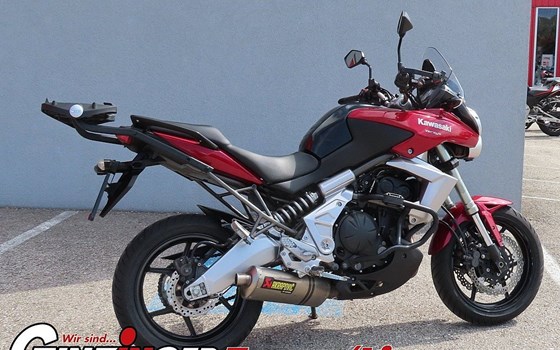 Gebrauchtmotorrad Kawasaki Versys 650 - Bild 4