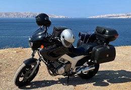 Gebrauchte Yamaha TDM 850