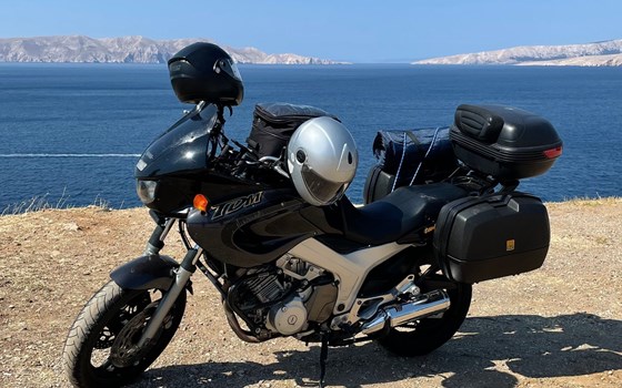 Gebrauchtmotorrad Yamaha TDM 850 - Bild 1