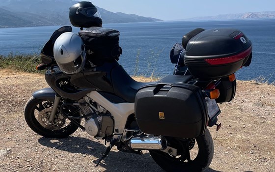 Gebrauchtmotorrad Yamaha TDM 850 - Bild 2