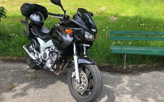 Gebrauchtmotorrad Yamaha TDM 850 - Bild 3