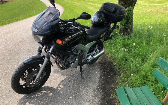 Gebrauchtmotorrad Yamaha TDM 850 - Bild 4