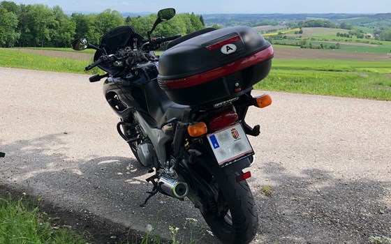 Gebrauchtmotorrad Yamaha TDM 850 - Bild 5