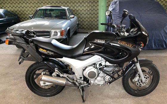 Gebrauchtmotorrad Yamaha TDM 850 - Bild 8