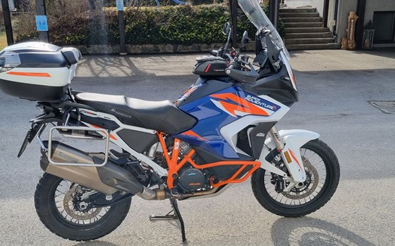 Gebrauchtmotorrad KTM 1290 Super Adventure R - Bild 1