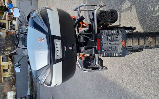 Gebrauchtmotorrad KTM 1290 Super Adventure R - Bild 10