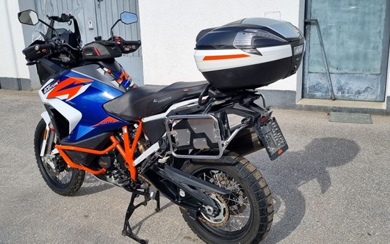 Gebrauchtmotorrad KTM 1290 Super Adventure R - Bild 11