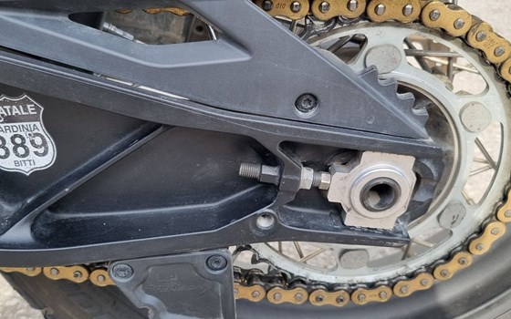 Gebrauchtmotorrad KTM 1290 Super Adventure R - Bild 15