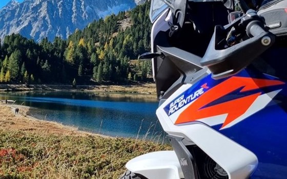 Gebrauchtmotorrad KTM 1290 Super Adventure R - Bild 2