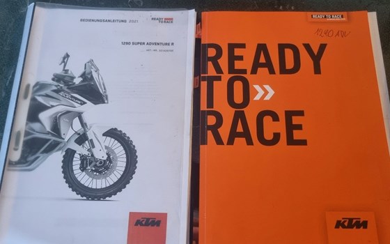 Gebrauchtmotorrad KTM 1290 Super Adventure R - Bild 3