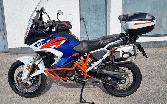 Gebrauchtmotorrad KTM 1290 Super Adventure R - Bild 5