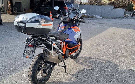 Gebrauchtmotorrad KTM 1290 Super Adventure R - Bild 9