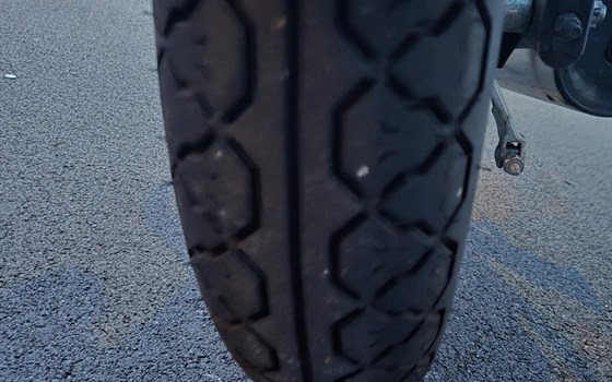 Gebrauchtmotorrad Kawasaki Eliminator 125 - Bild 6