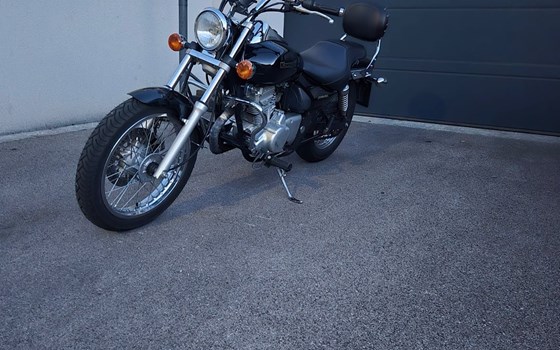 Gebrauchtmotorrad Kawasaki Eliminator 125 - Bild 2