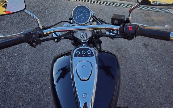 Gebrauchtmotorrad Kawasaki Eliminator 125 - Bild 1