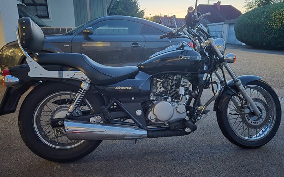 Gebrauchtmotorrad Kawasaki Eliminator 125 - Bild 5