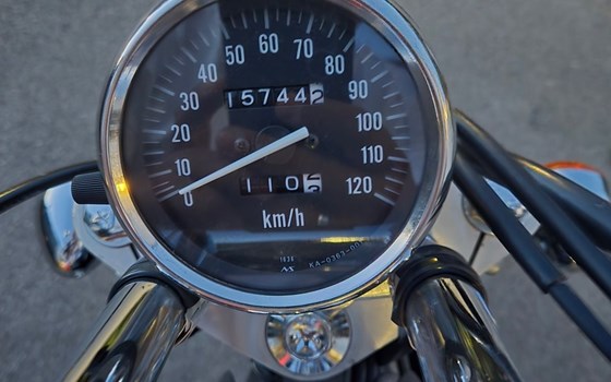 Gebrauchtmotorrad Kawasaki Eliminator 125 - Bild 9