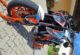 Gebrauchte KTM 1290 Super Duke R