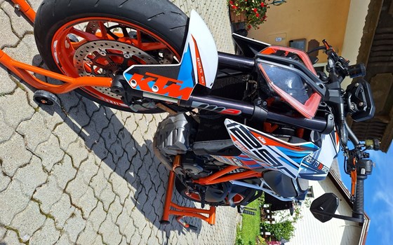 Gebrauchtmotorrad KTM 1290 Super Duke R - Bild 1