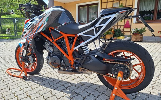 Gebrauchtmotorrad KTM 1290 Super Duke R - Bild 2