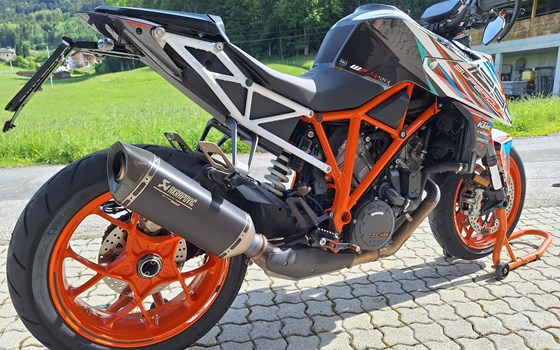 Gebrauchtmotorrad KTM 1290 Super Duke R - Bild 3