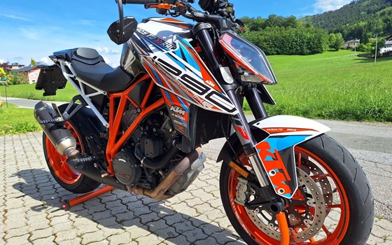 Gebrauchtmotorrad KTM 1290 Super Duke R - Bild 4