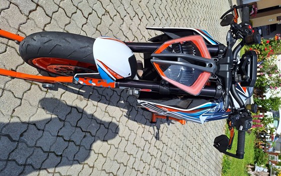 Gebrauchtmotorrad KTM 1290 Super Duke R - Bild 5