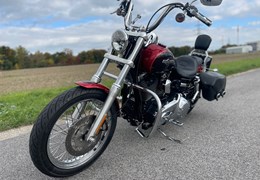 Gebrauchte Harley-Davidson Dyna Super Glide Custom FXDC