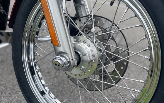 Gebrauchtmotorrad Harley-Davidson Dyna Super Glide Custom FXDC - Bild 14