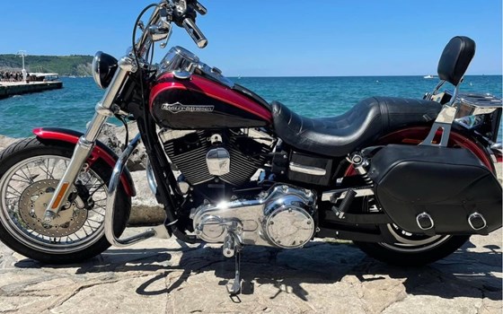 Gebrauchtmotorrad Harley-Davidson Dyna Super Glide Custom FXDC - Bild 18