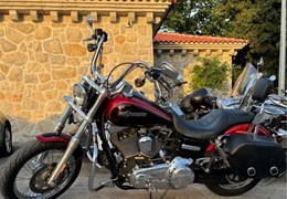 Gebrauchte Harley-Davidson Dyna Super Glide Custom FXDC